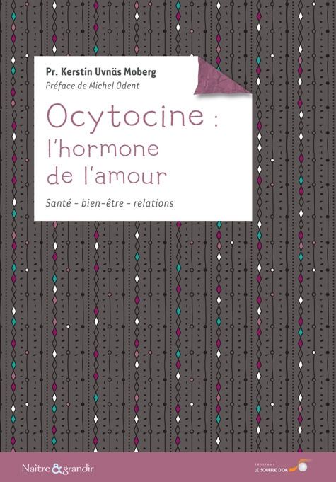 Ocytocine et câlin sophrologique