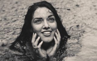 sophrologie dans l'eau