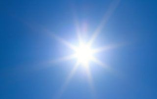 exercice de sophrologie au soleil