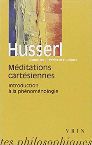 edmond husserl introduction à la sophrologie phénoménologique