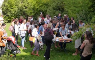 buffet d'intégration de l'essa